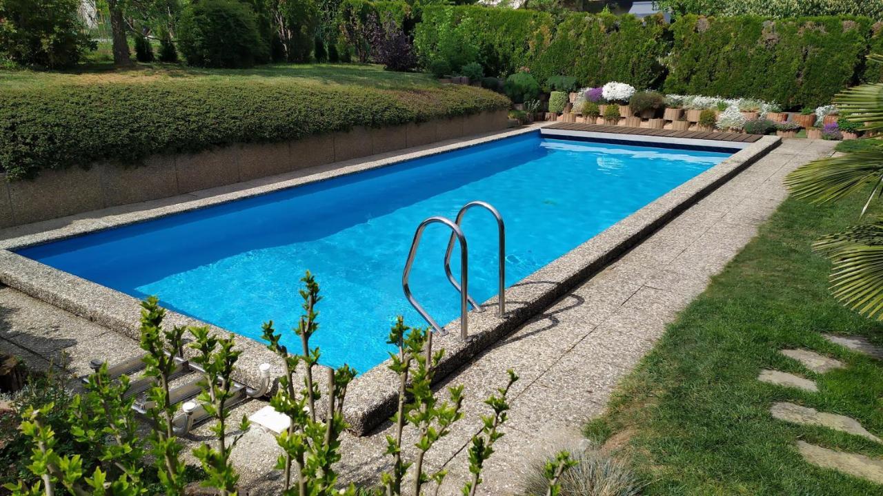 Guest House La Sereine Romanel-sur-Morges Kültér fotó